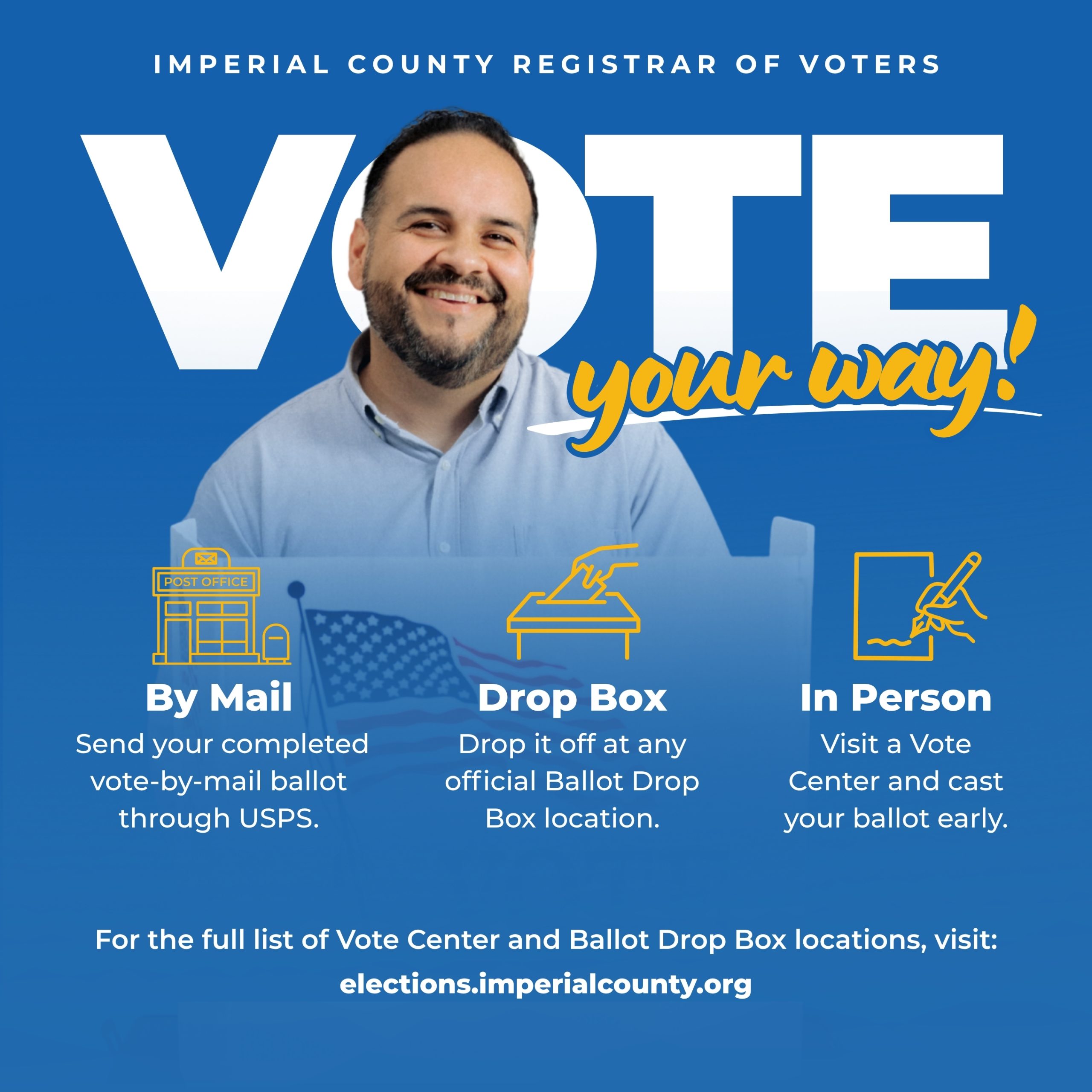 VoteYourWay_English