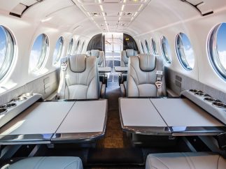 Advanced Air King Air 350 10