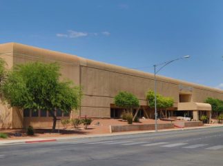 County Admin Building