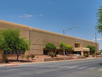 County Admin Building