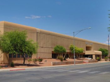 County Admin Building